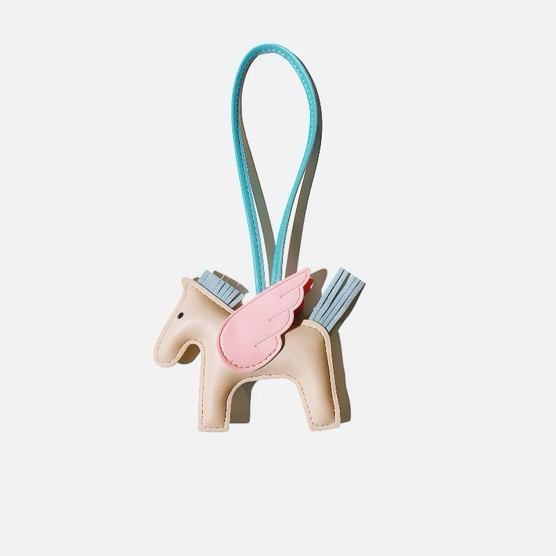 Cute Girls horse for car key decor for bag charms