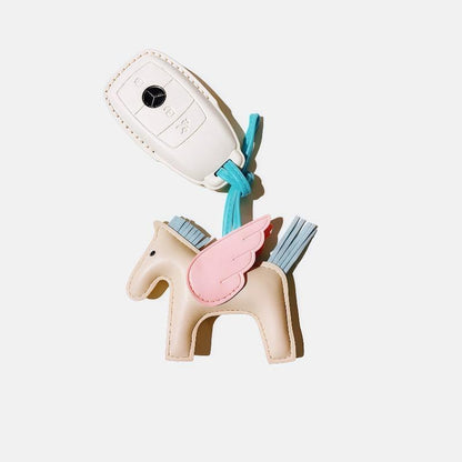 Cute Girls horse for car key decor for bag charms