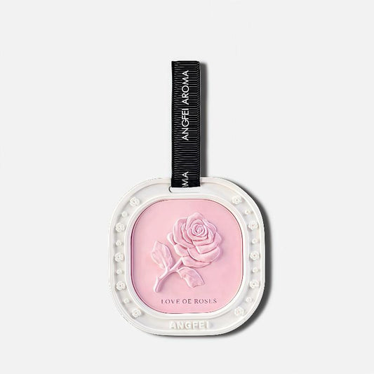 Rose Fragrance Scent for car decor, car air freshener，for wardrobe