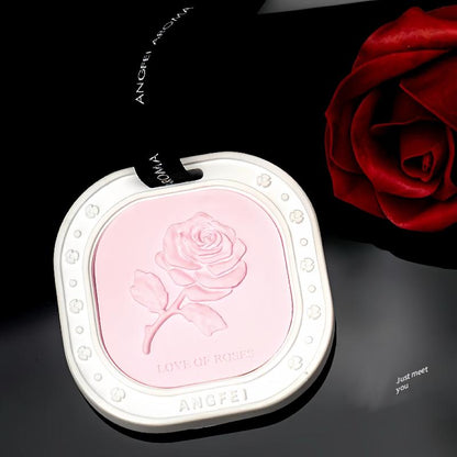 Rose Fragrance Scent for car decor, car air freshener，for wardrobe